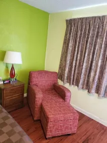 La Hacienda - Chambre