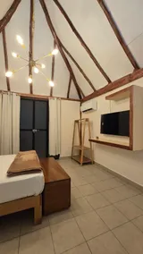 Cabañas Punta de Mita - Room
