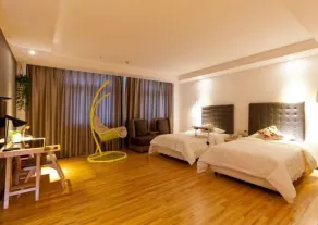 Zhuzhou Jinjin Haiyue Hotel - Habitación