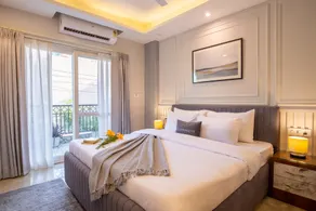 Bedchambers Aparthotel Near Medanta Hospital,Gurugram - Camera
