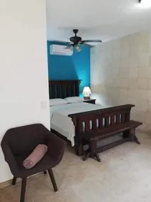 Hacienda Valentina - Chambre