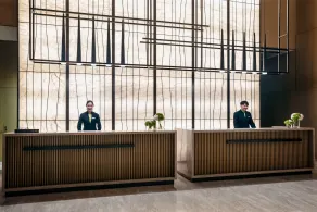 Courtyard by Marriott Jiangsu Taizhou - Reception