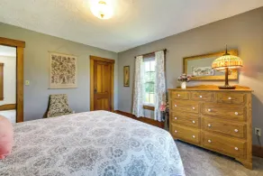 Countryside Home in Wooster w/ Patio & Fire Pit - Interiör