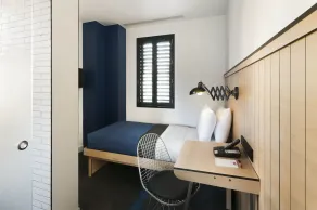 Pod 39 - Chambre