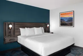 La Quinta by Wyndham Greensboro NC - Chambre