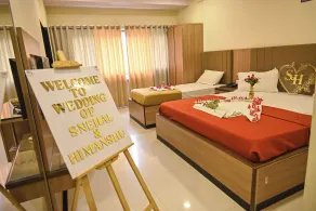 Pritam Park Hotel - Habitación