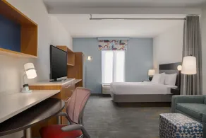 Home2 Suites by Hilton Biloxi North/D'Iberville - Chambre