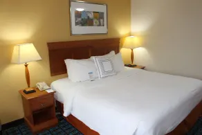 Fairfield Inn & Suites Kansas City Liberty - Chambre