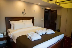 Bahus Inn - Room