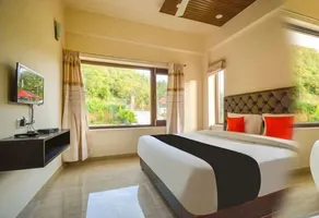 Nakshatra Resort Shimla - Chambre