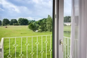 Hotel garni Zwickau-Mosel - View from room