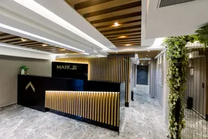 Marlen Residence Hotel - Reception