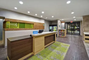 Home2 Suites by Hilton Frankfort - Réception