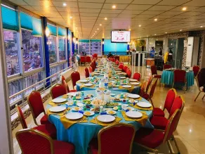 Konerkon Otel Plaza - Restaurante