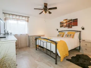 3 Spyrys Heyl, NEWQUAY - Chambre