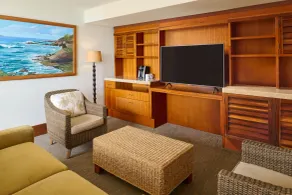 Royal Lahaina Resort & Bungalows - Chambre
