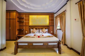 Phi Phi Andaman Beach Resort - Chambre