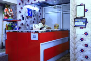 Shivraj Homestay - Reception