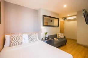 Asoke Residence Sukhumvit by UHG - Chambre