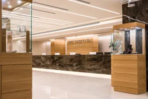 Smy Carlos V Wellness & Spa Alghero - Réception