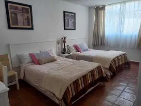 SOLACHE INN - Habitación