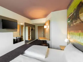 B&B Hotel Mönchengladbach - Chambre