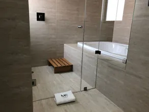 MC Suites Mexico City - Salle de bain