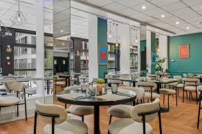 Mercure Paris Porte d'Orléans - Restaurant
