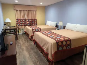 Harvest Inn Dixon UC Davis - Chambre