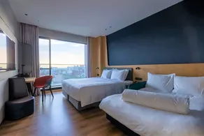 Holiday Inn Express Chiayi by IHG - Habitación