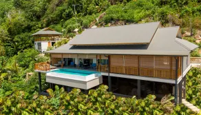 Paradise Chalets Yoga & Wellness - Zimmer