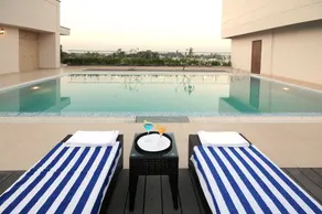 Hotel Blue Saphire Countryside - Pool