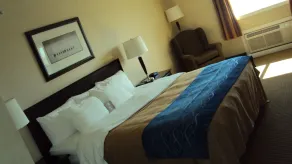 Comfort Inn & Suites - Zimmer