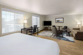 Ramada by Wyndham Moses Lake - Chambre