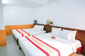 Ngọc Hân Hotel By The Moment - Chambre