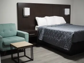Towne and Country Motel - Zimmer