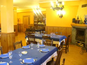 Hotel Rural Huelde - Restaurant