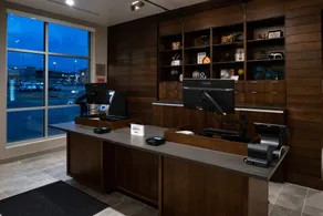 Four Points by Sheraton Kansas City Olathe - Réception