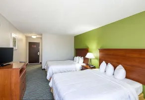 Quality Inn Mesquite - Dallas East - Chambre