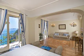 Hotel Punta Regina - Chambre