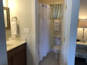 Island Place - Salle de bain