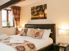 The Hayloft at Tennant Barn - Room