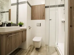 Emihouse CityVibe Apartments - Bathroom