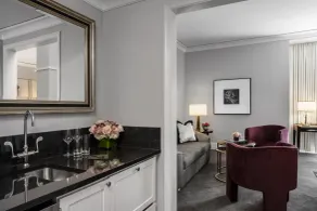 Waldorf Astoria Chicago - Chambre