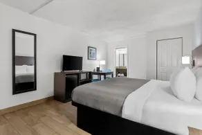 Quality Inn & Suites at Tropicana Field - Chambre