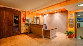 Hotel Rural Huerta del Laurel - Reception