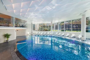 Crowne Plaza Bucharest by IHG - Pool