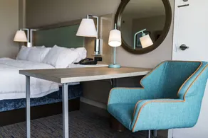 Hampton Inn Virginia Beach-Oceanfront North - Chambre