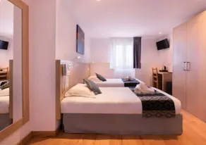 Hôtel Holzer Porto-Vecchio - Chambre