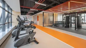 Even Chengdu Phoenix Mountain By Ihg - Treningsfasiliteter